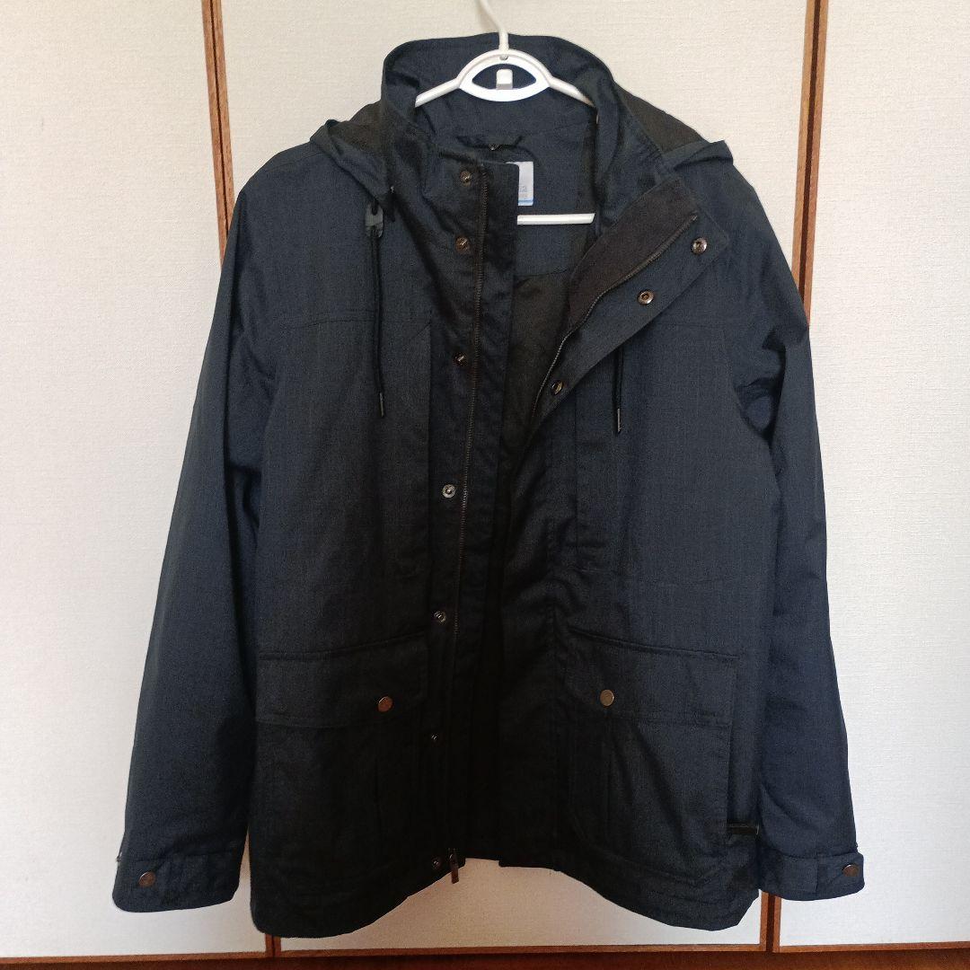 【コンビニ油揚げ】コロンビア　ホライゾンズパイン2インターチェンジ