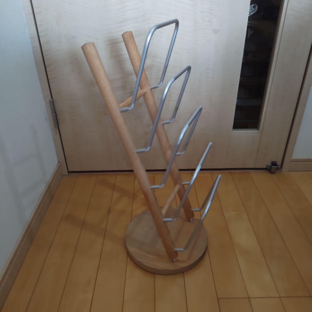 【レア】Thomsen Furniture マガジンラック　北欧　デンマーク