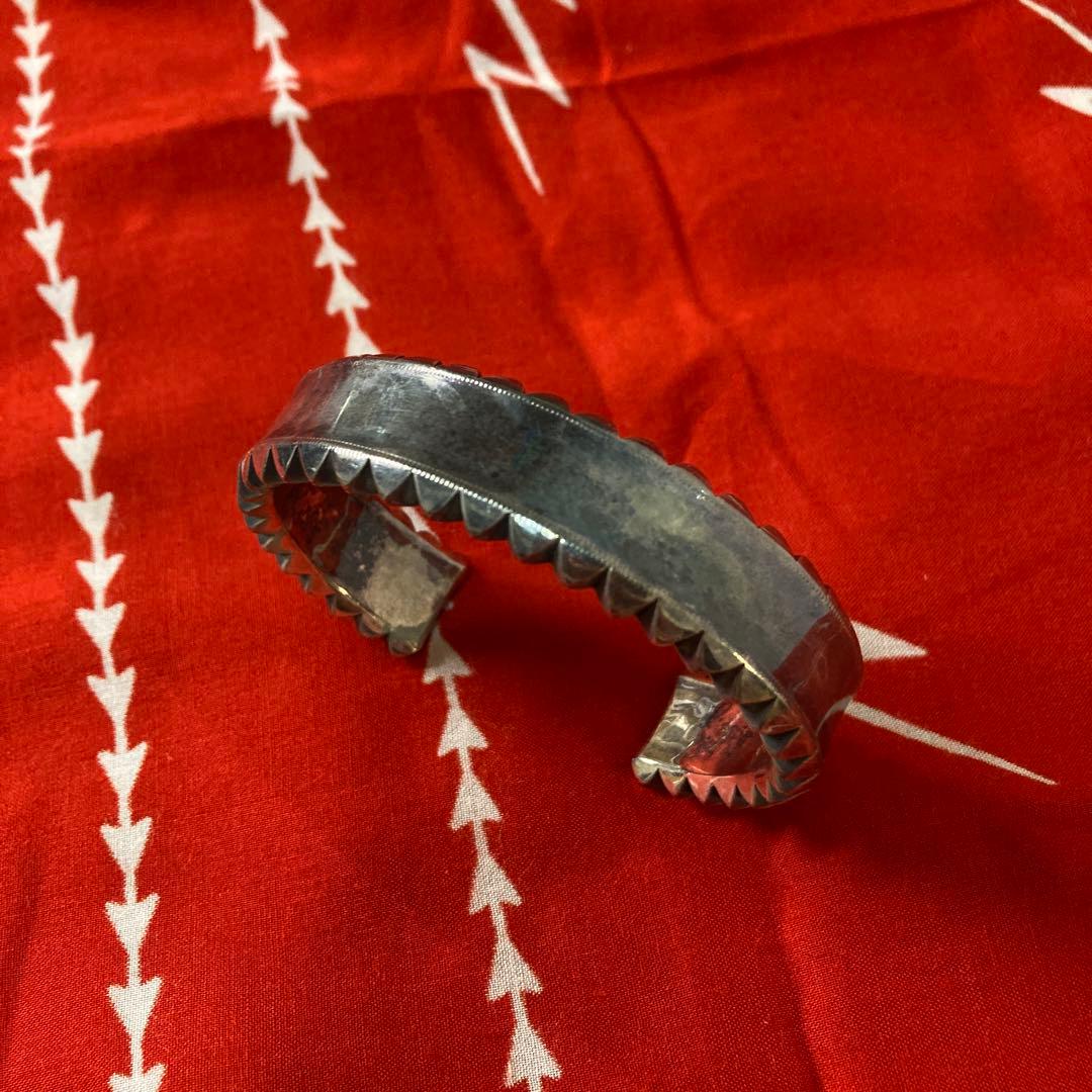 Nonnative×End Dweller Studs Bangle