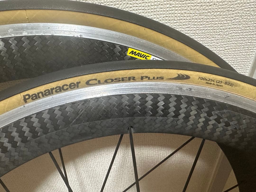 パーツ MAVIC COSMIC PRO CARBON