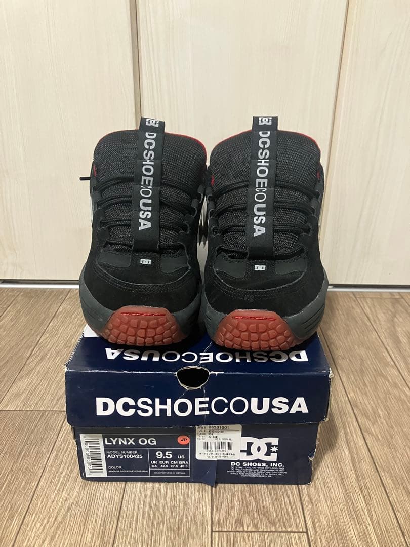 も*こ様 DC SHOES LYNX OG 28.5cm