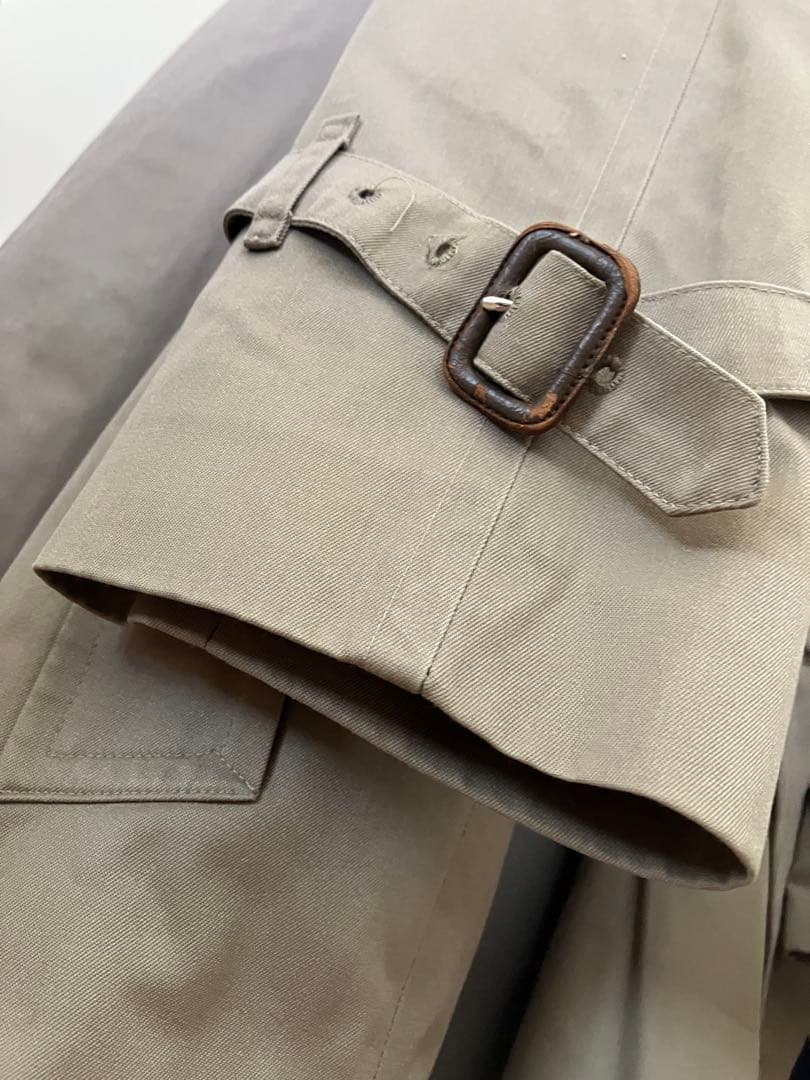 ♡Burberrys バーバリー ノバチェック メンズトレンチコート ライナー付