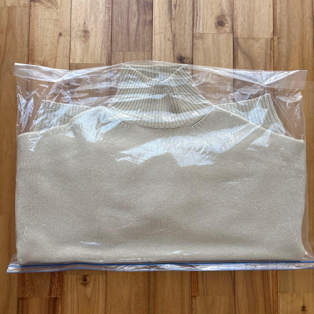 トップス ARTS&SCIENCE Bulky Back Line Sweater