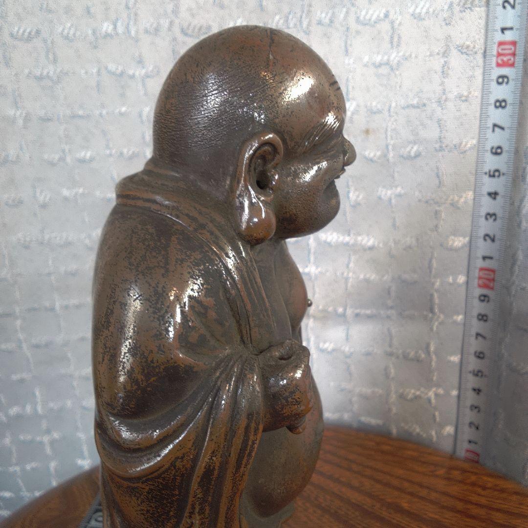 骨董４ 備前焼？ 欠けあります