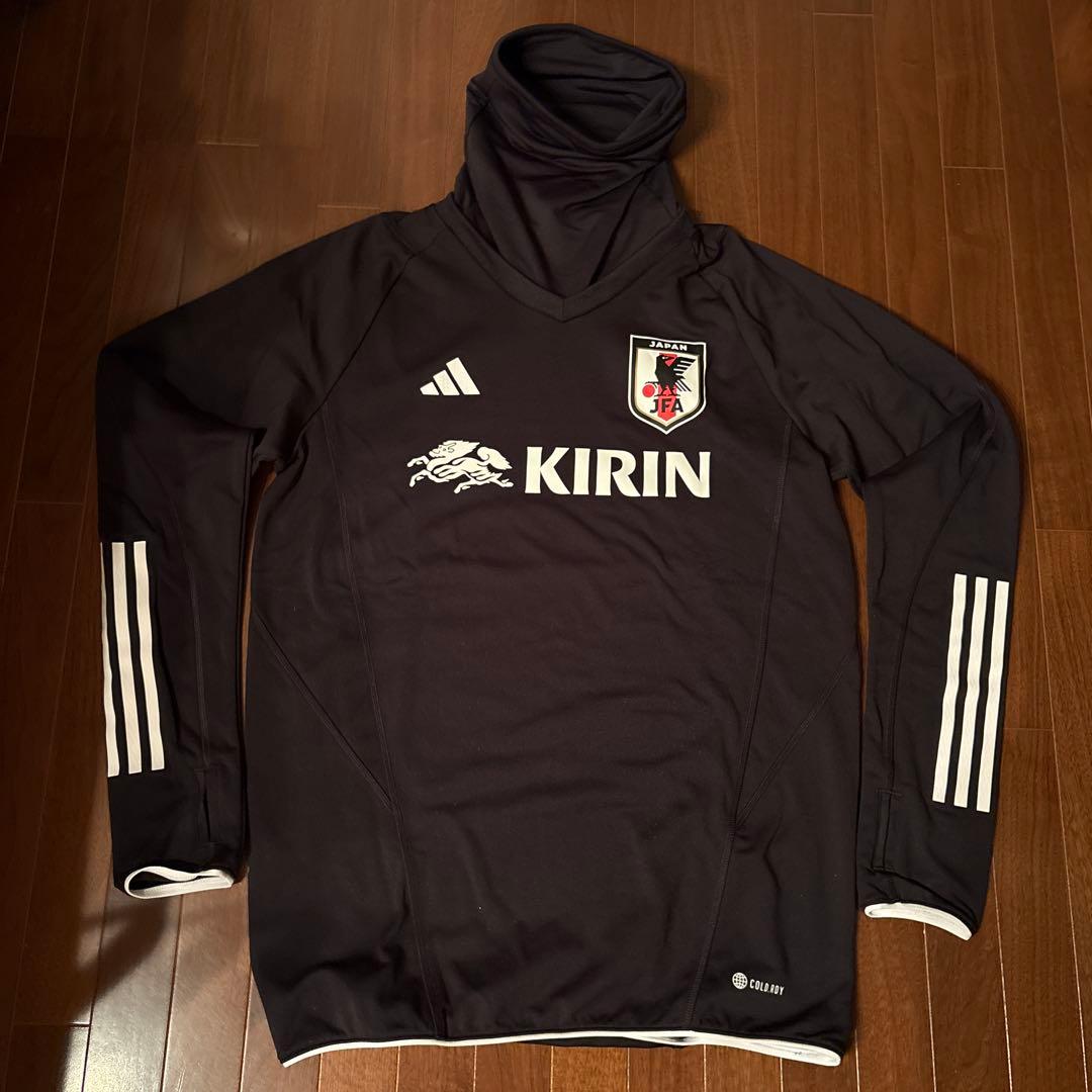 ［希少品］adidasサッカー日本代表ウェア（サイズ：ＸＬ）