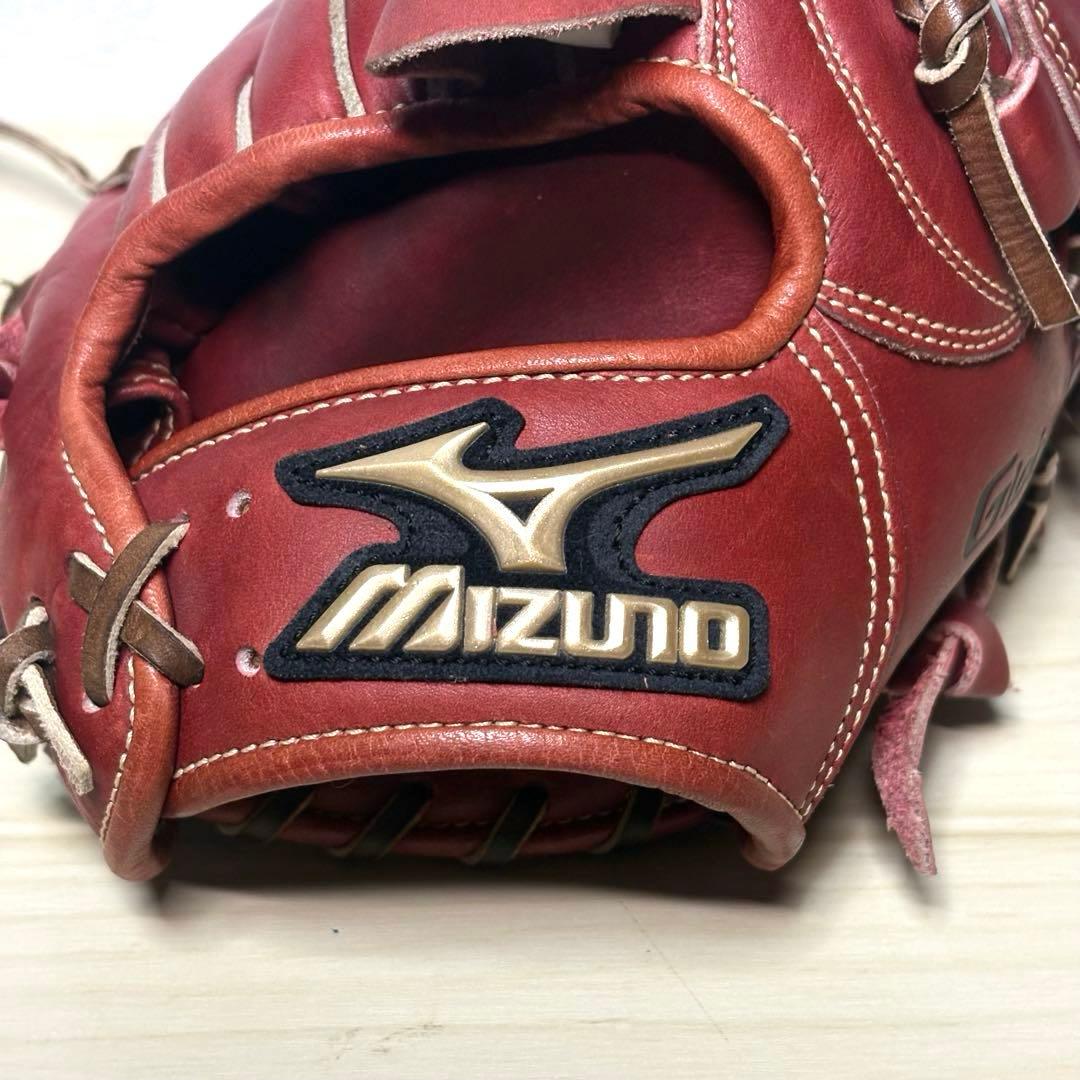 MIZUNO グローバルエリート Lシリーズ 軟式 グローブ 投手用 ミズノ