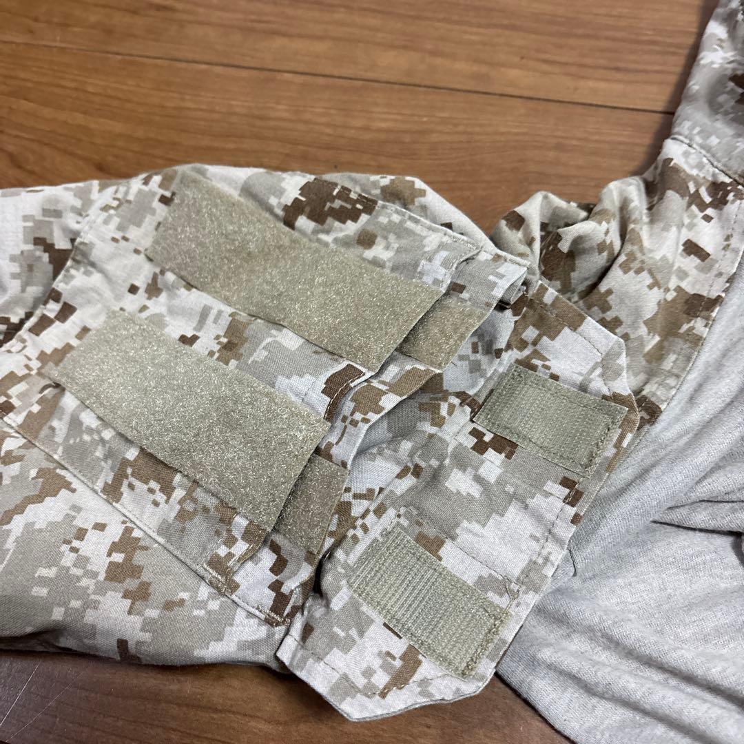 米軍実物　CRYE PRECISION COMBAT SHIRT G3 FR−S