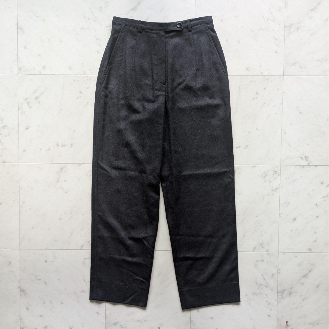 アニオナ AGNONA　パンツスーツ　カシミヤ　セットアップ　イタリア製