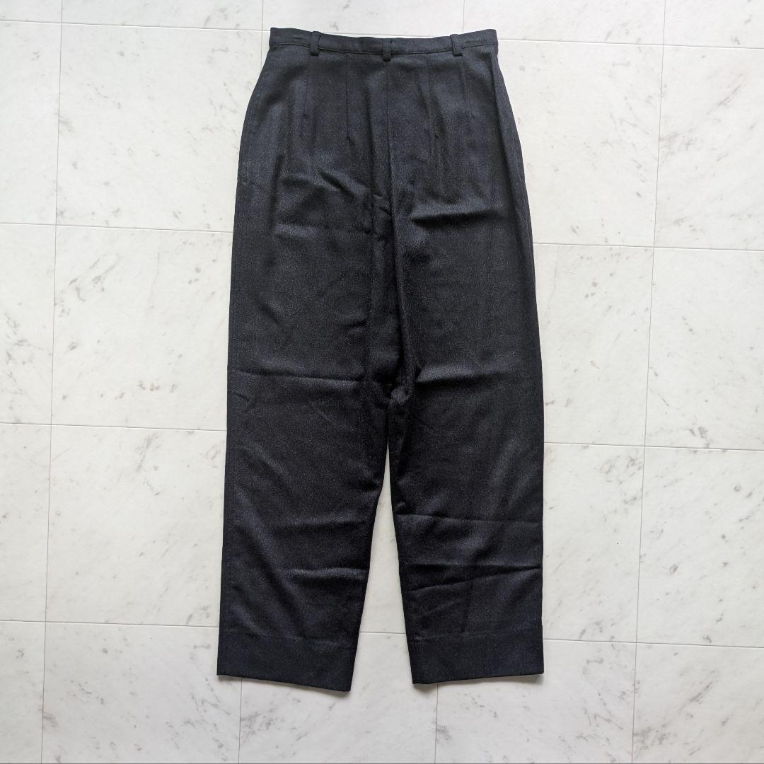 アニオナ AGNONA　パンツスーツ　カシミヤ　セットアップ　イタリア製