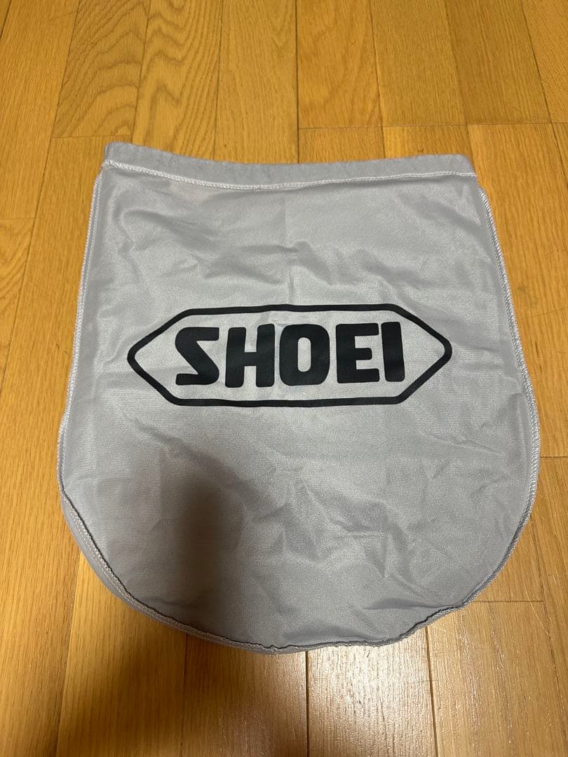 美品SHOEI Z-8 IDEOGRAPH(SHOEI Gallery限定)