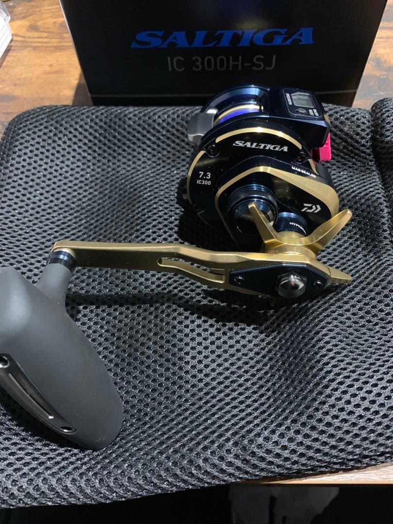 SALTIGA IC 300H-SJ 新品未使用