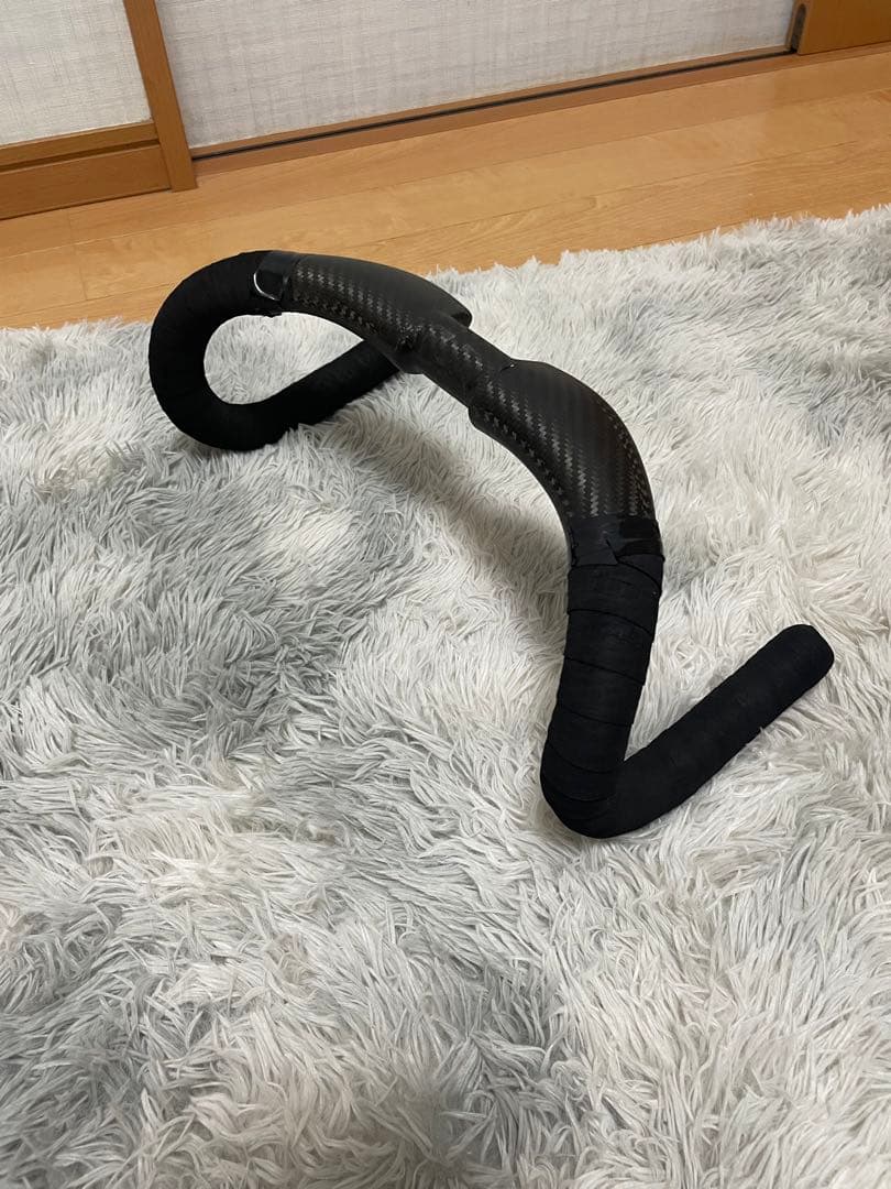 Realize カーボン ドロップハンドル トラック 380mm