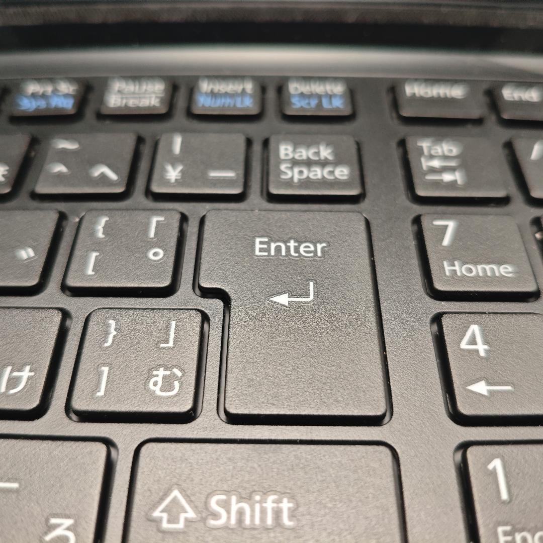 2倍メモリ美品✨Windows11✨リカバリ済み薄型モデル 富士通ノートパソコン