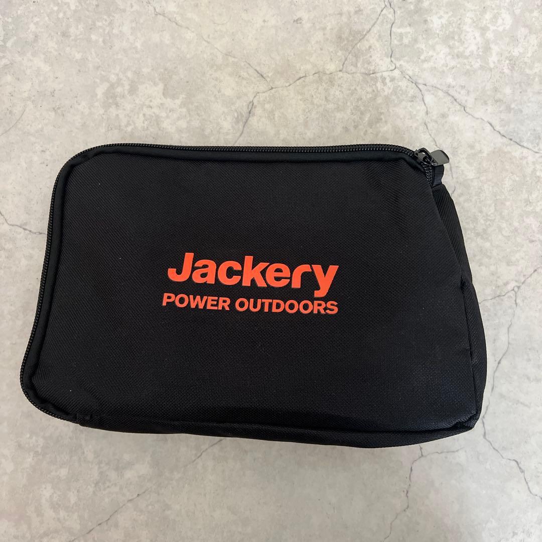 Jackery ポータブル電源240 200W ジャクリ