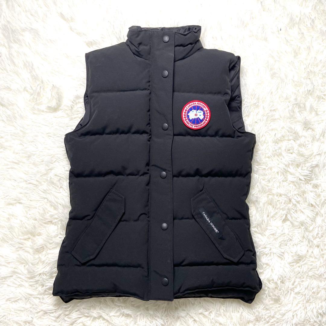 ジャケット・アウター   FREESTYLE CREW VEST S