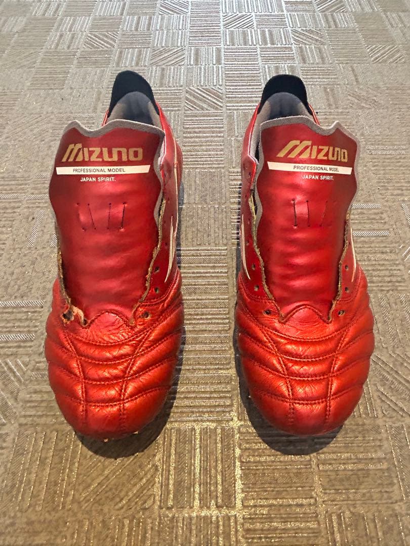 Mizuno モレリアネオ4 JAPAN 限定カラー