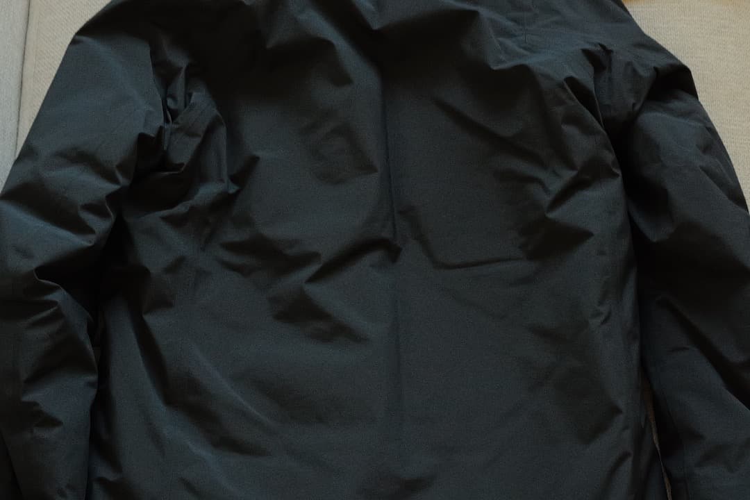 Veilance Euler IS Coat XS black アークテリクス