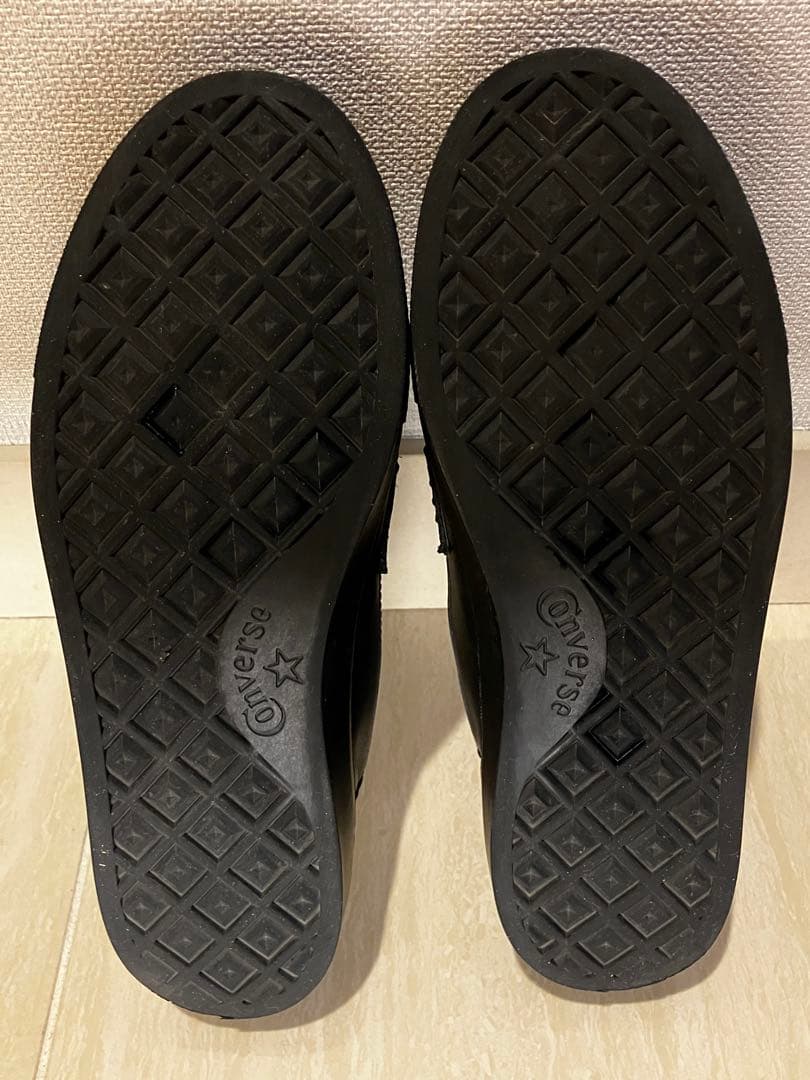 コンバース オールスター クップ ローファー タッセル スニーカー