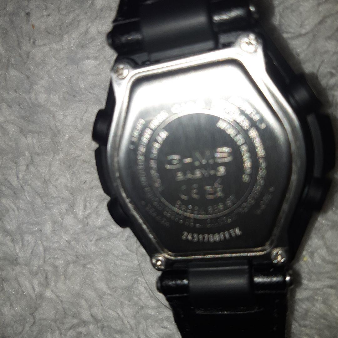 【美品】CASIO G-MS MSG-W200RL-1AJF 電波ソーラー