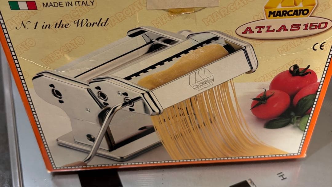 ATL-150 パスタマシーン