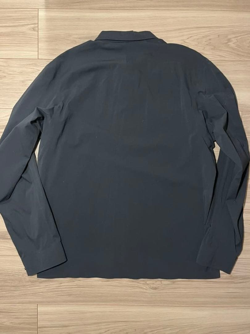 ARC'TERYX VEILANCE Metry LS Shirt サイズS