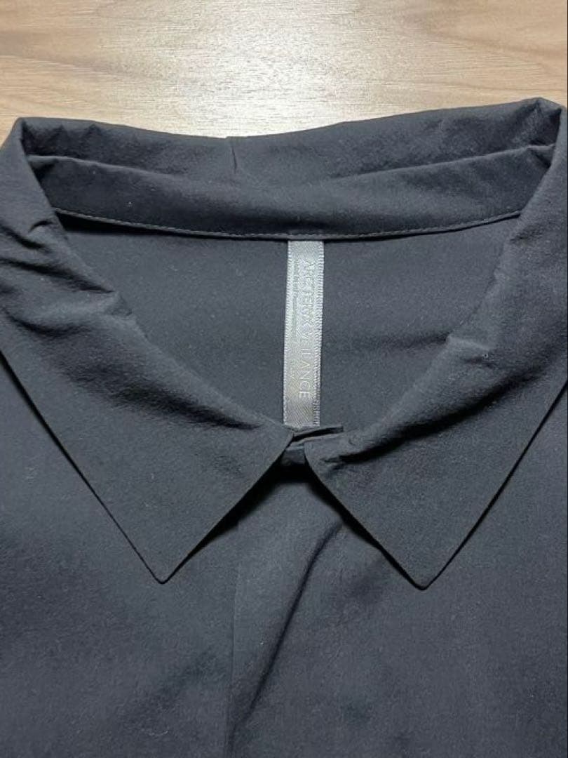 ARC'TERYX VEILANCE Metry LS Shirt サイズS