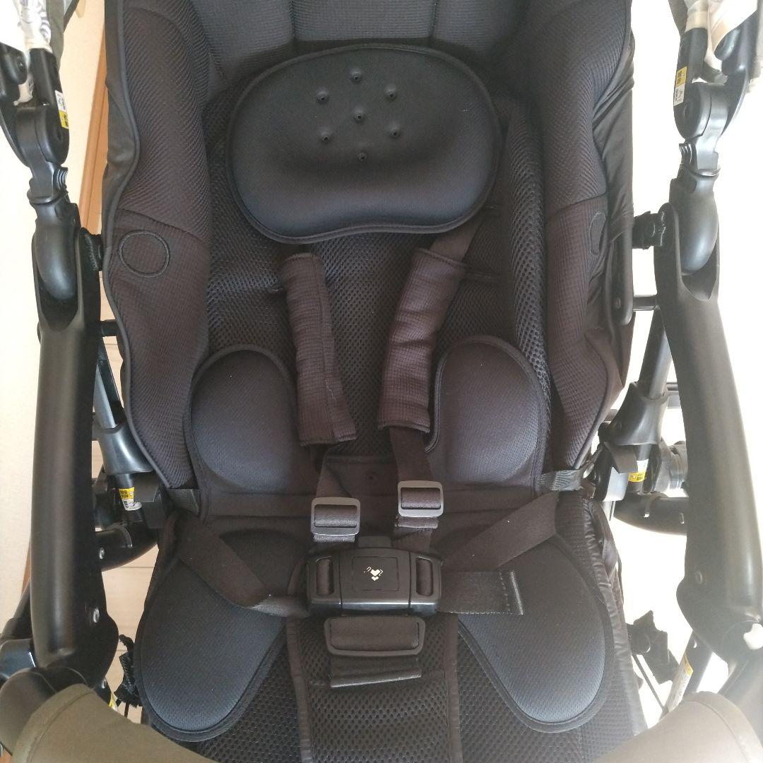 Aprica ラクーナビッテクッション　アカチャンホンポ限定　2021年モデル