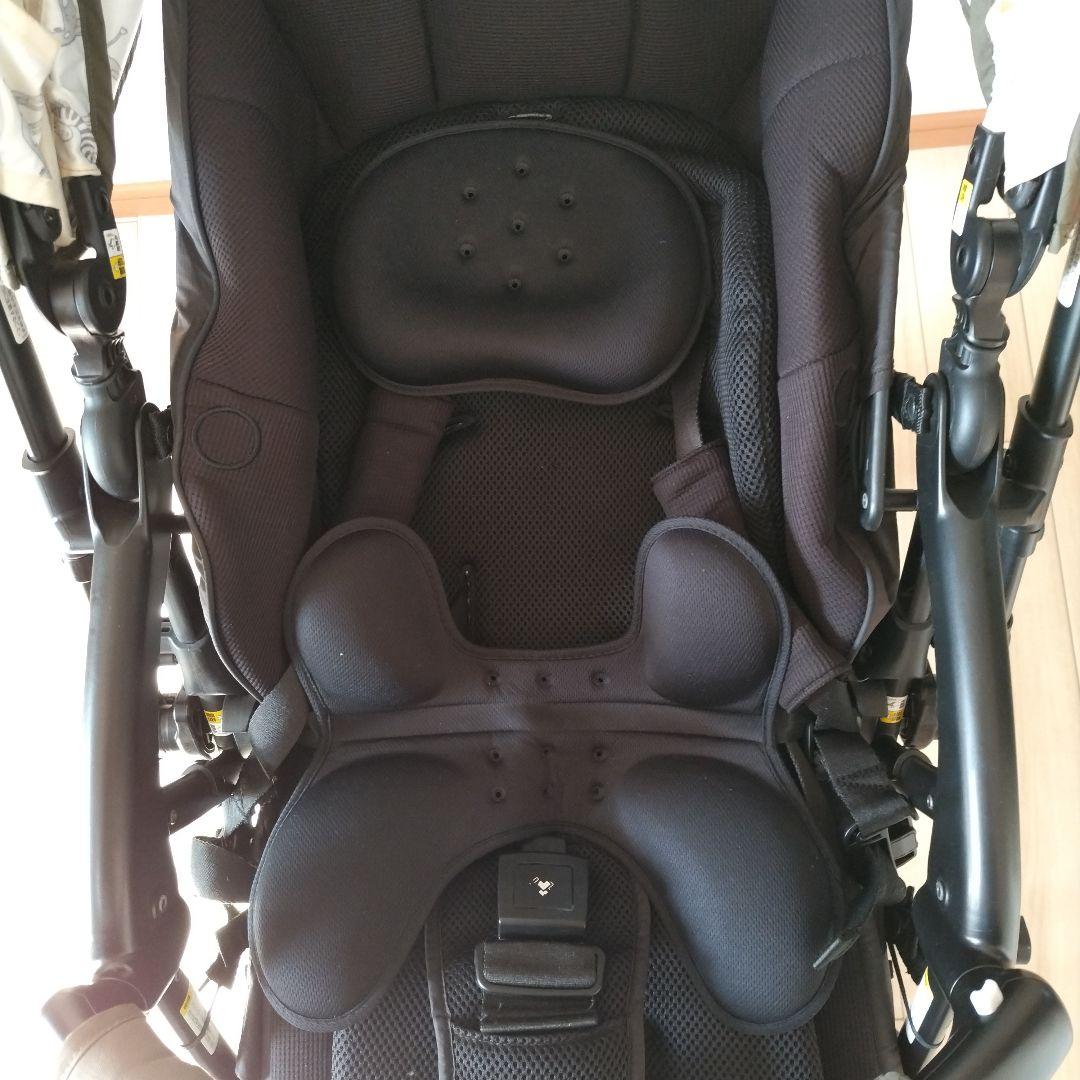 Aprica ラクーナビッテクッション　アカチャンホンポ限定　2021年モデル