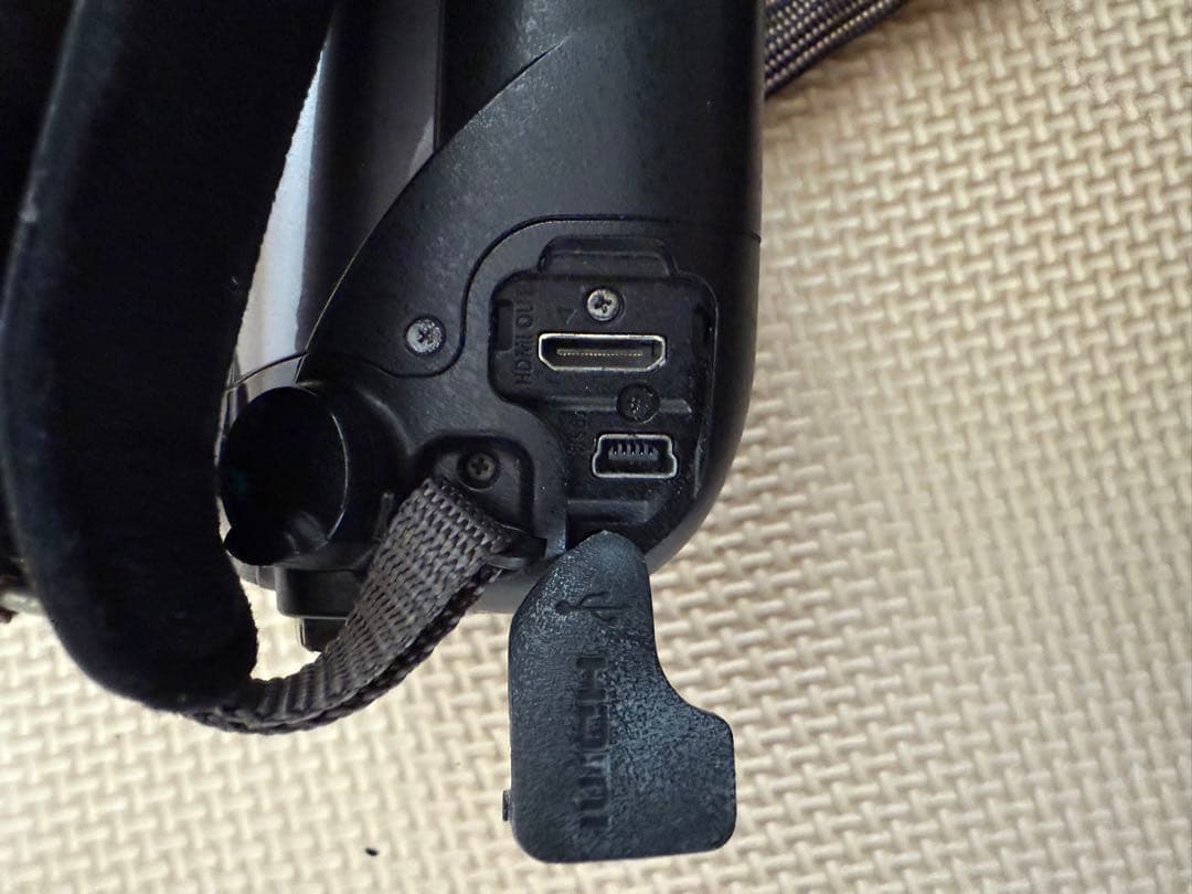 Canon ビデオカメラ　HF20 2009年モデル