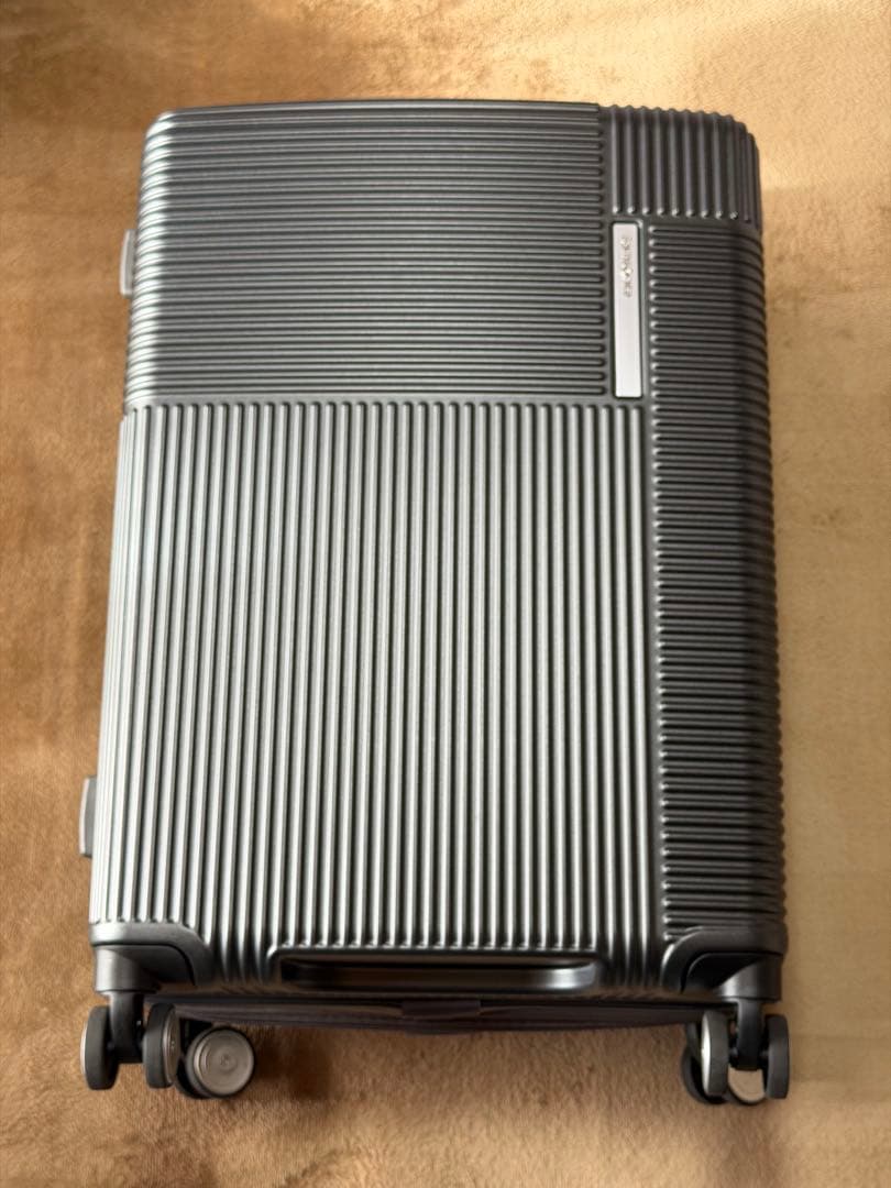 サムソナイト Samsonite スーツケース REXA 拡張タイプ 大型