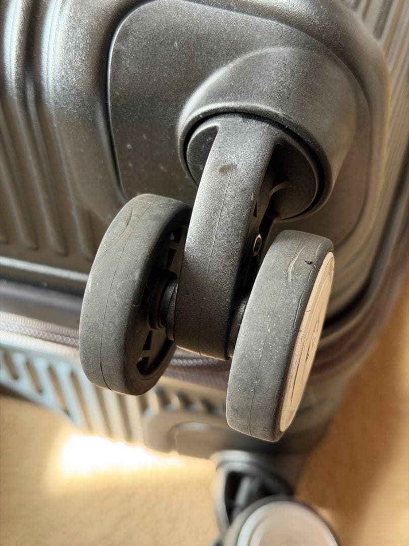 サムソナイト Samsonite スーツケース REXA 拡張タイプ 大型