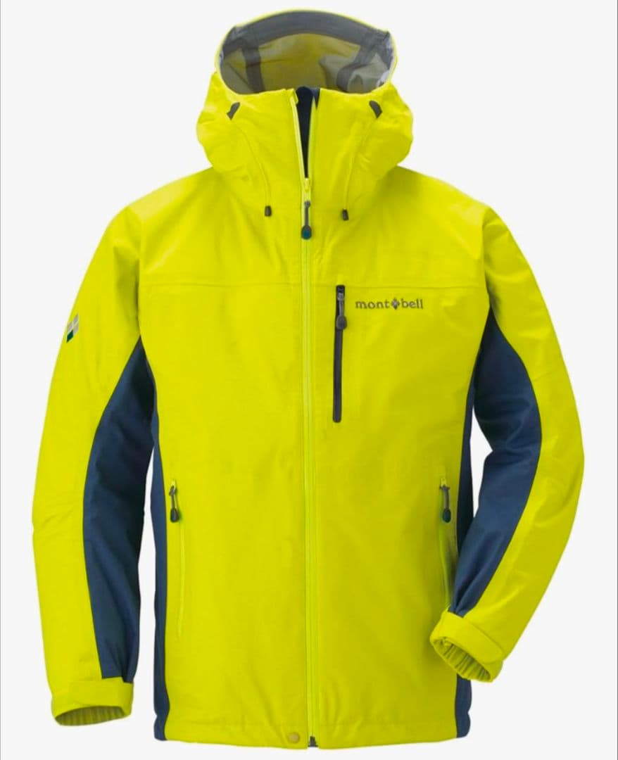 モンベル)mont-bell 3in1 フォールライン パーカ 1102432