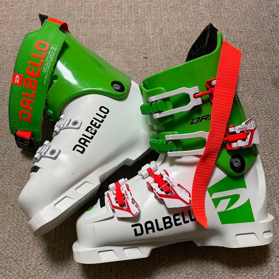 DALBELLO スキーブーツ シェルのみ