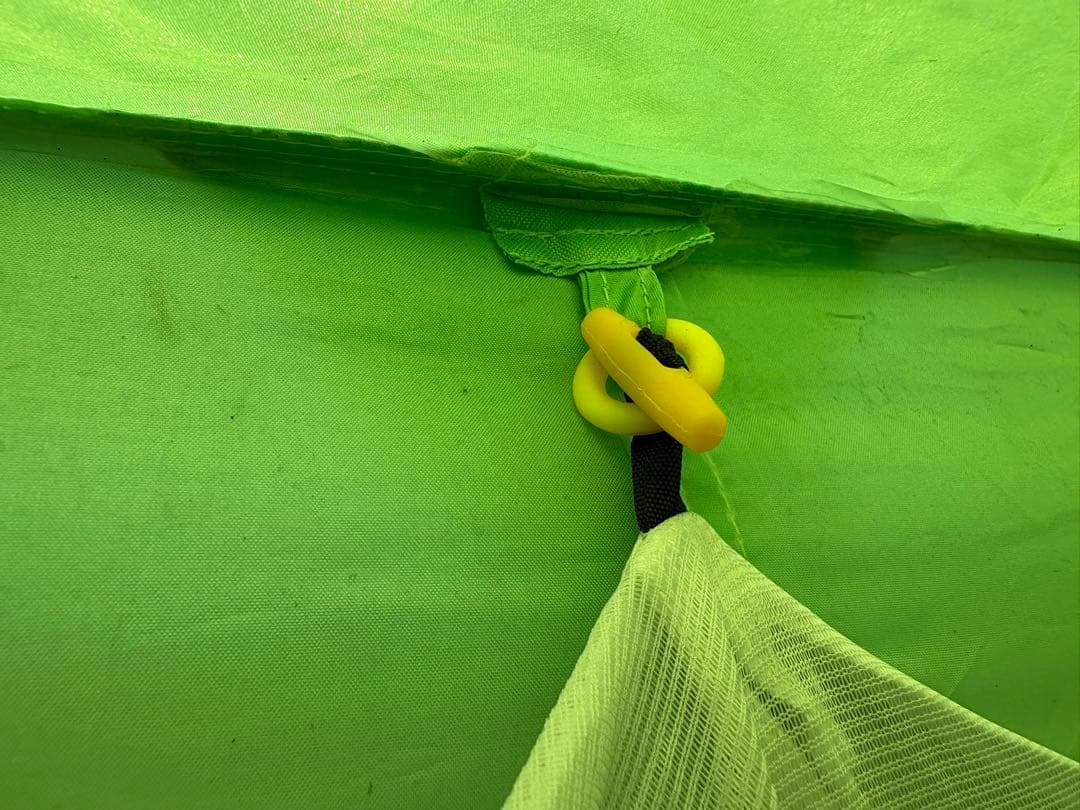 mont-bell アストロドーム 2人用 特別仕様 23wsj ボーイスカウト