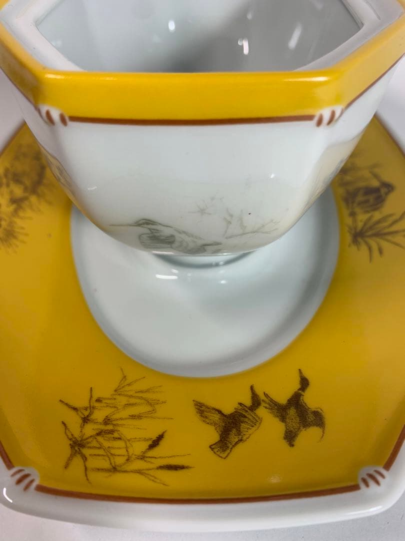 エルメス　セット　皿　☆レア物、希少☆