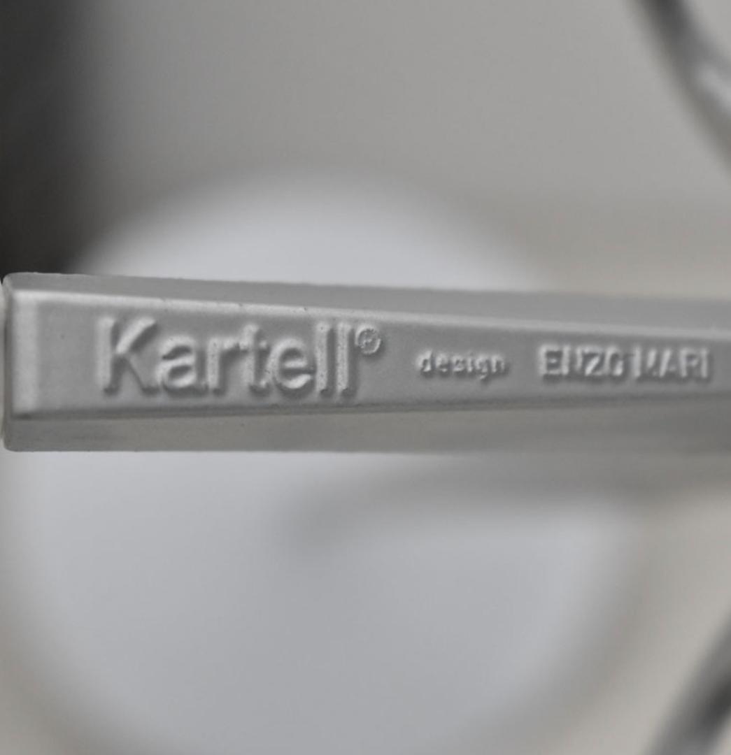 Kartell　カルテル　ハンガーラック　コートハンガー　ハンガーポール