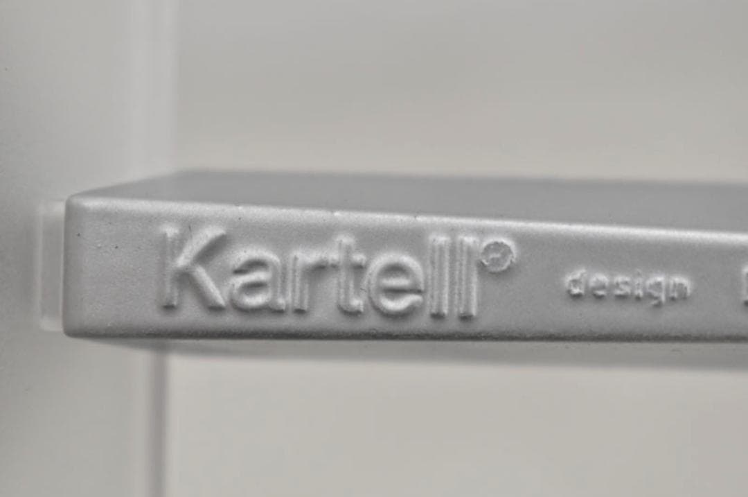Kartell　カルテル　ハンガーラック　コートハンガー　ハンガーポール