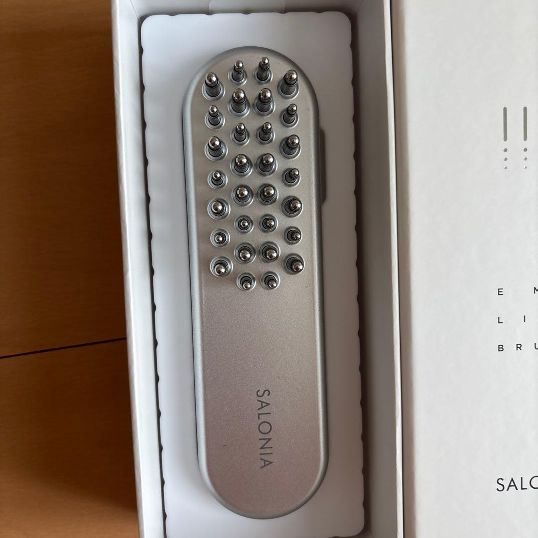 美品サロニアSALONOA電気ブラシ