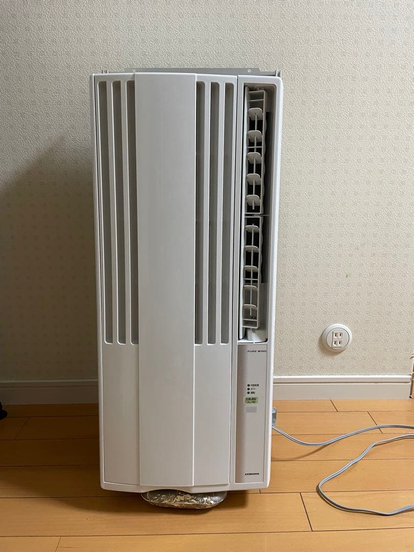 ARAI CORONA 窓用エアコン CW-16A 2021年製