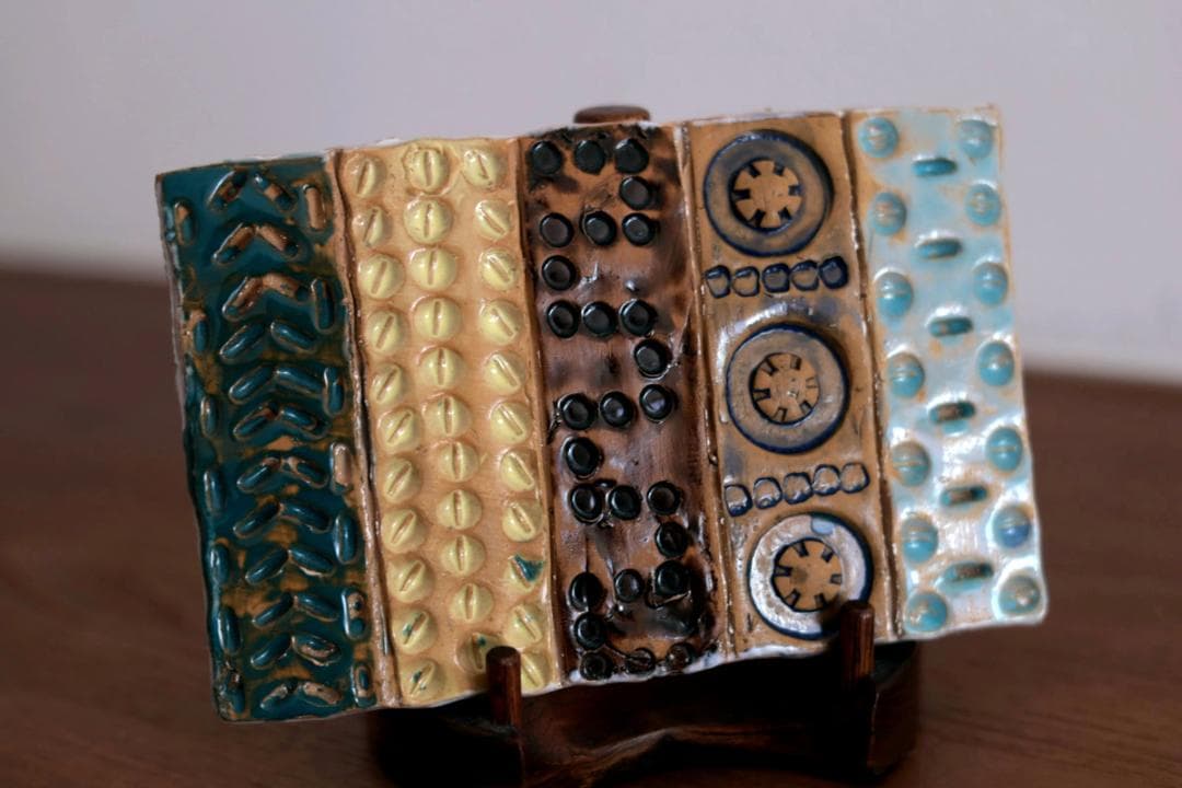 Lisa Larson リサラーソン ユニークピース プレート 48508