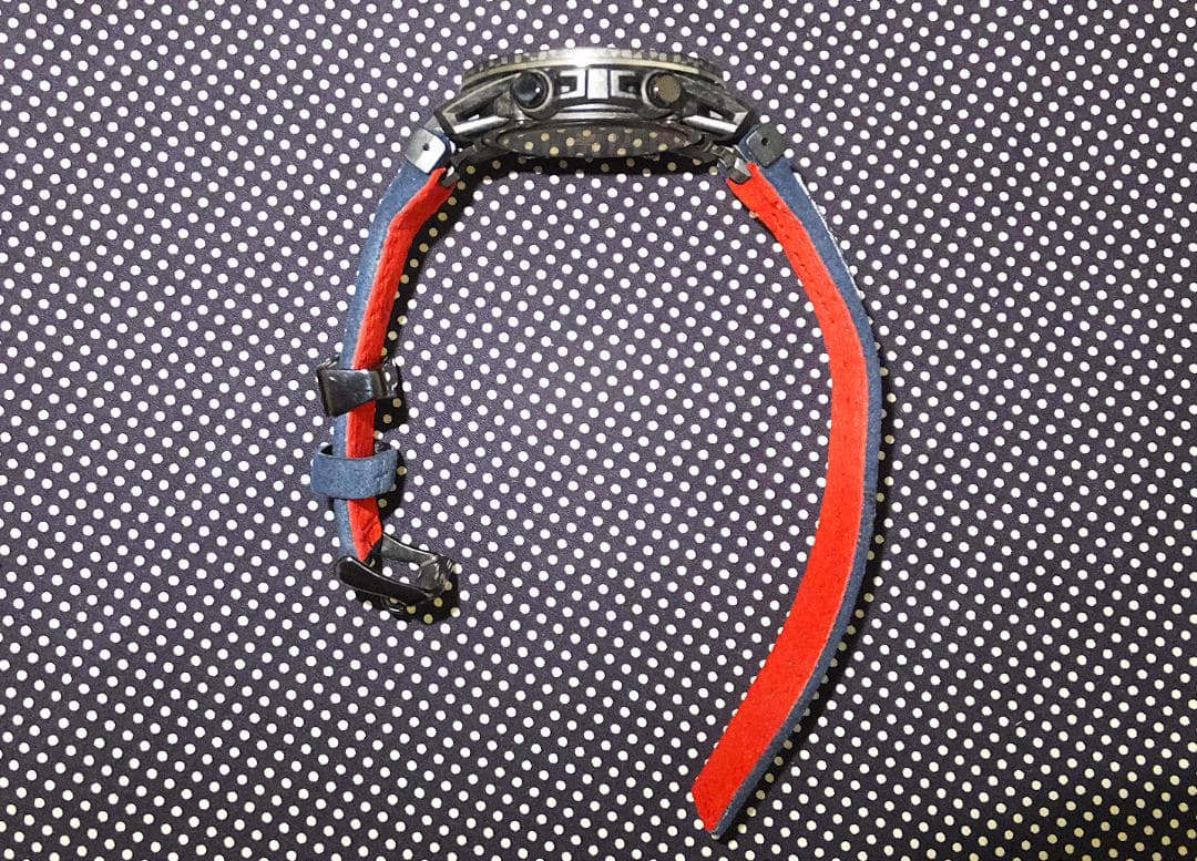 カシオ HRC ホンダ 時計 ECB-2000HR-1AJR NSR CB F1