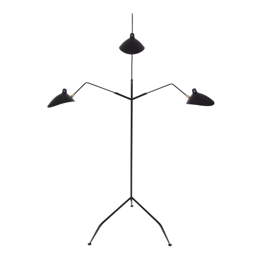 セルジュ・ムーユ ランパデール ルミエーレ フロアスタンド