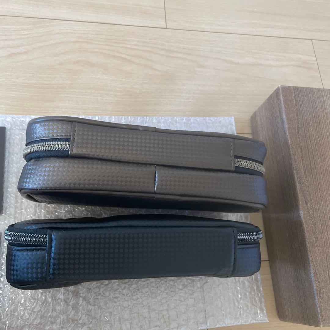 Seasar x Nomadic ペンケース