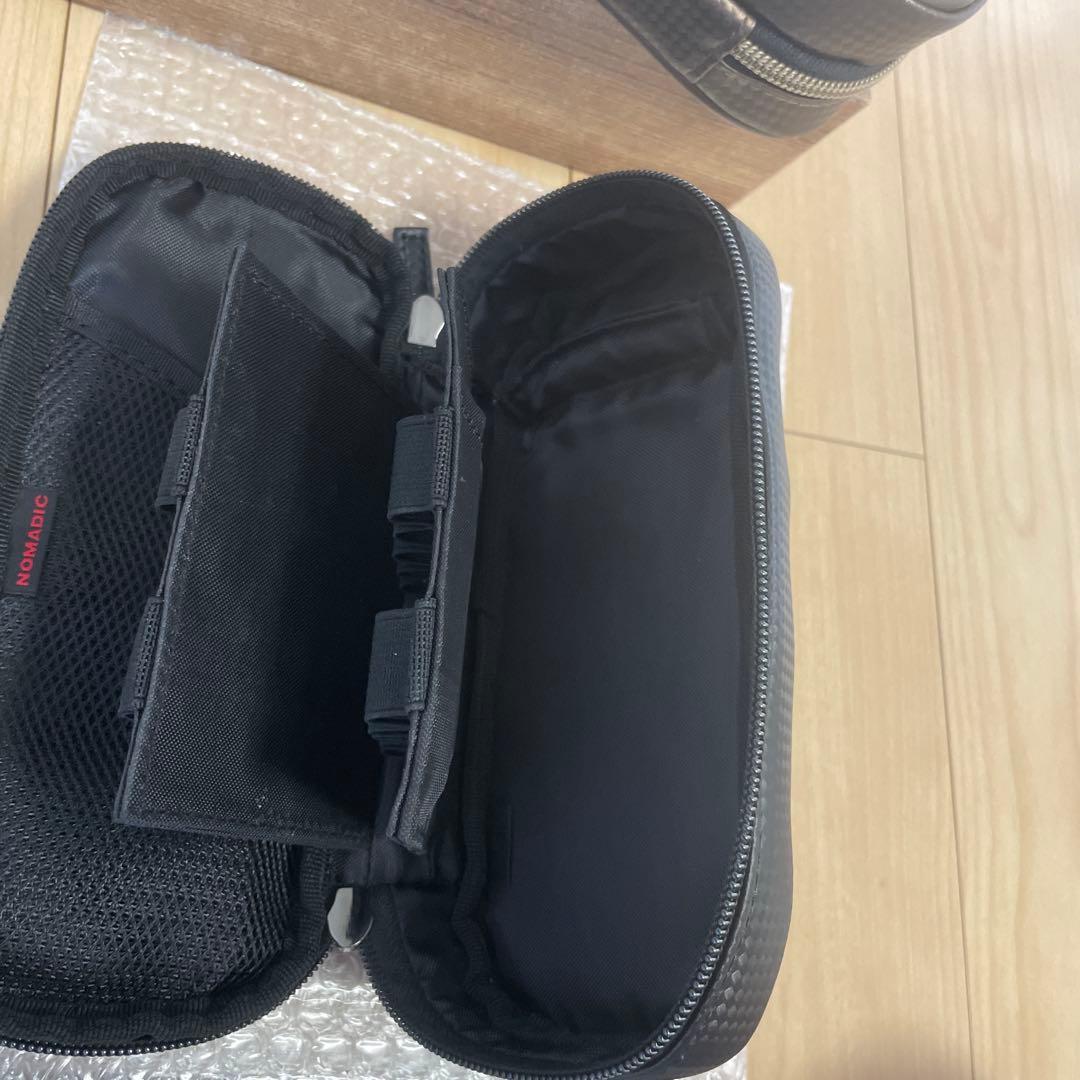 Seasar x Nomadic ペンケース