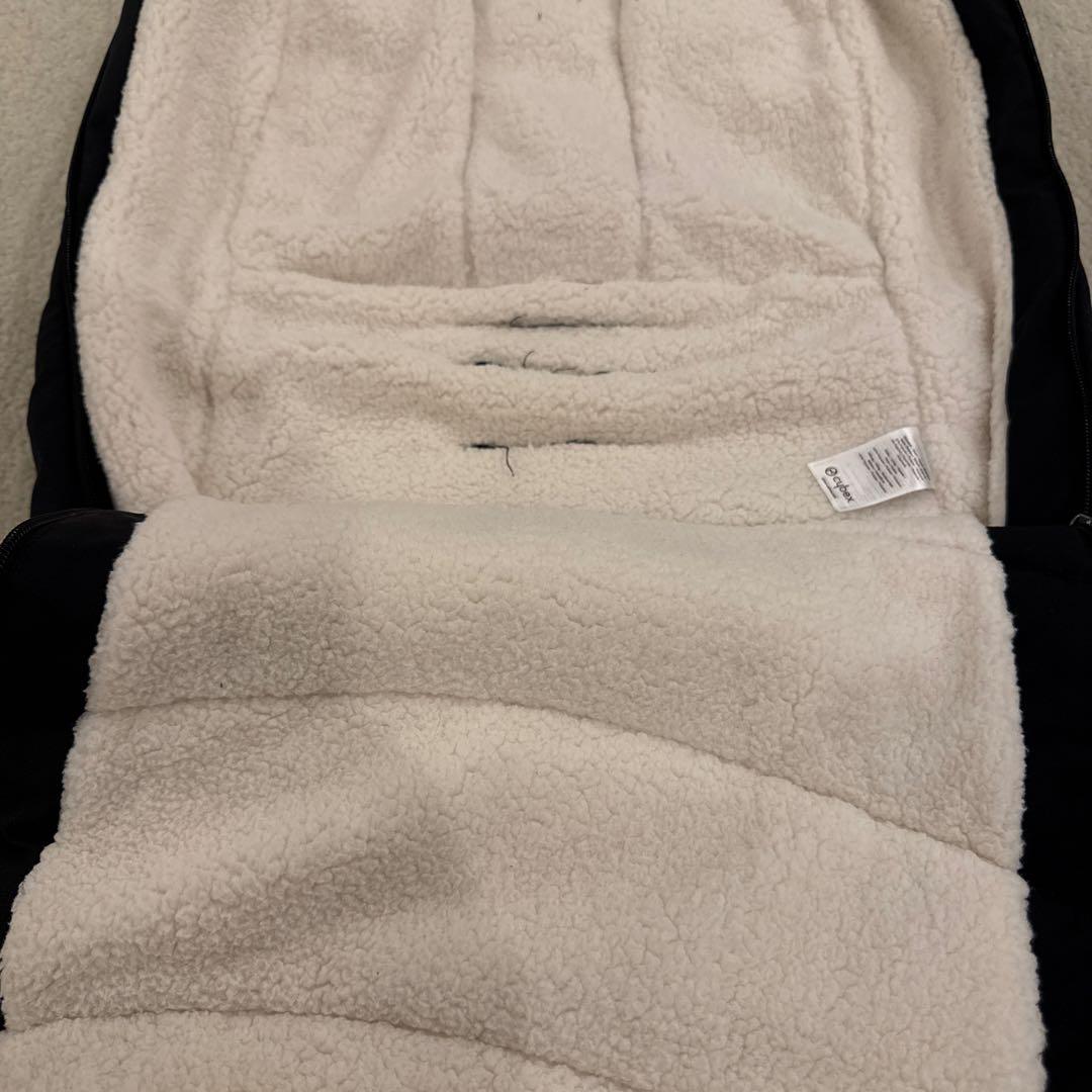 Cybex Platinum フットマフ