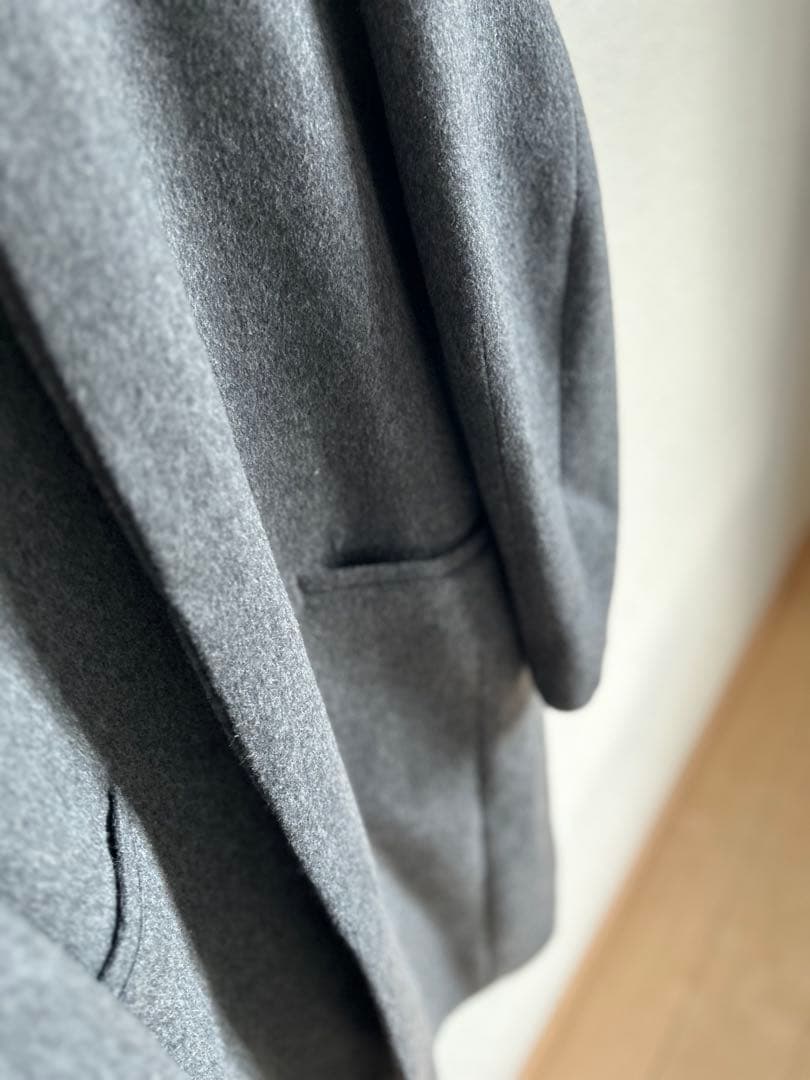 ✨極美品✨ノーコントロールエアー　コクーンダーツコート　NC-1501CT