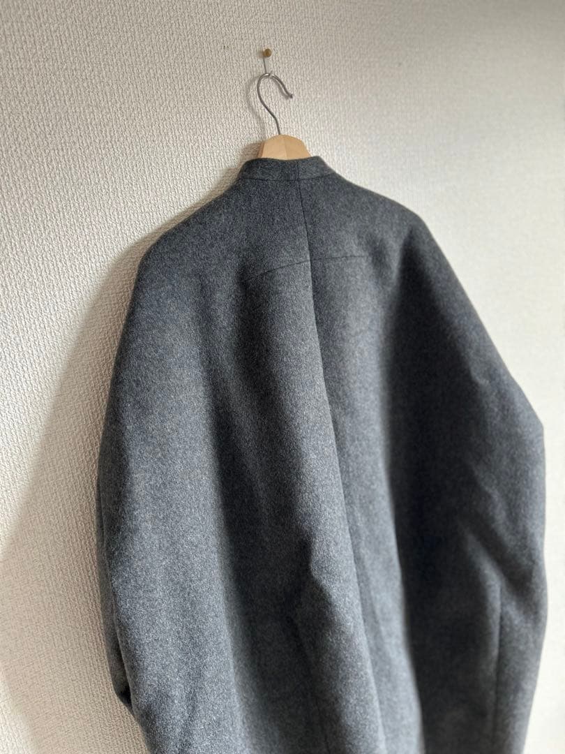 ✨極美品✨ノーコントロールエアー　コクーンダーツコート　NC-1501CT