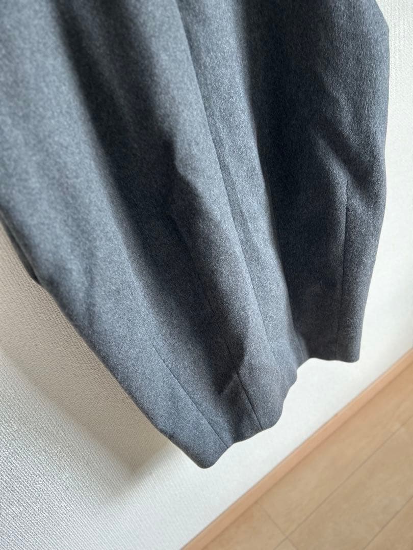 ✨極美品✨ノーコントロールエアー　コクーンダーツコート　NC-1501CT