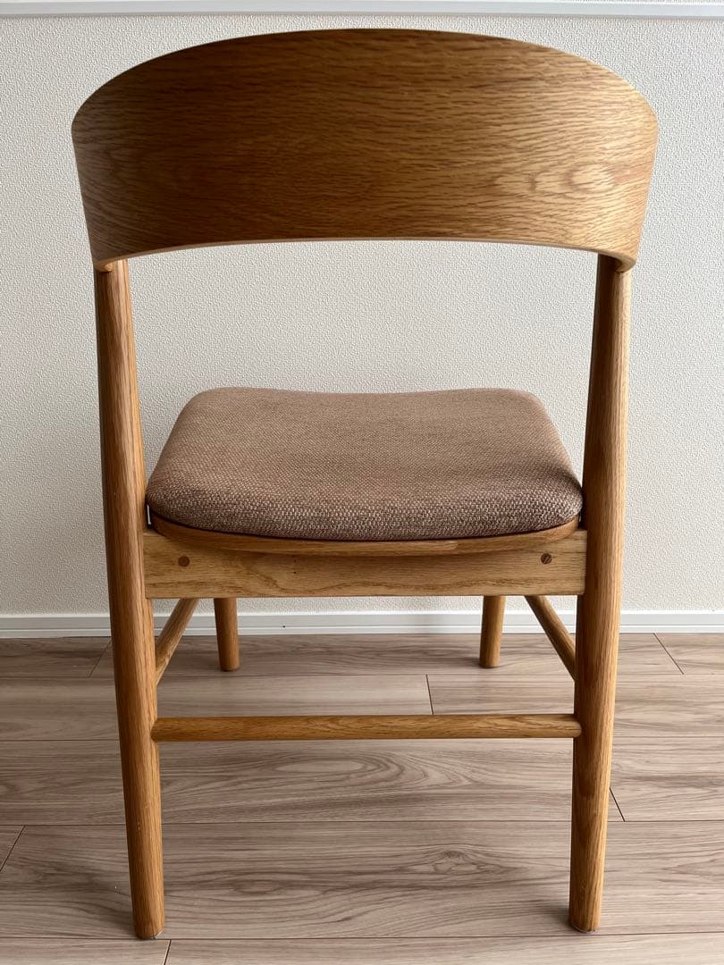 【san nire】unico SOLK チェア①