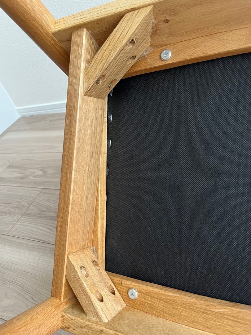 【san nire】unico SOLK チェア①